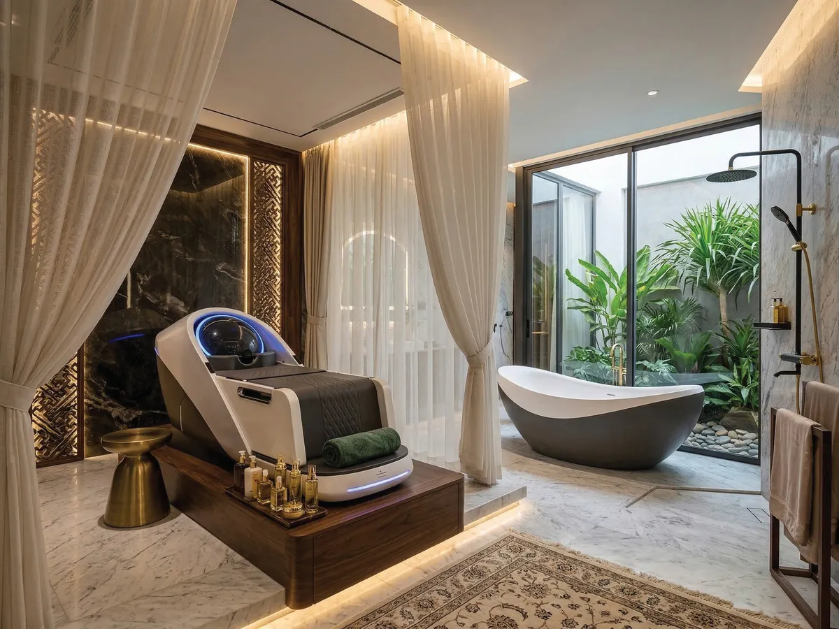 Gội đầu bằng máy AI có tốt không? Giải đáp từ A đến Z